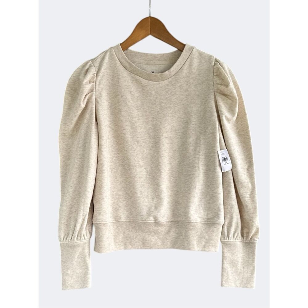 🎉5 for $45🎉 NWT Gap sweatshirt pullover girls size XXL 14-16